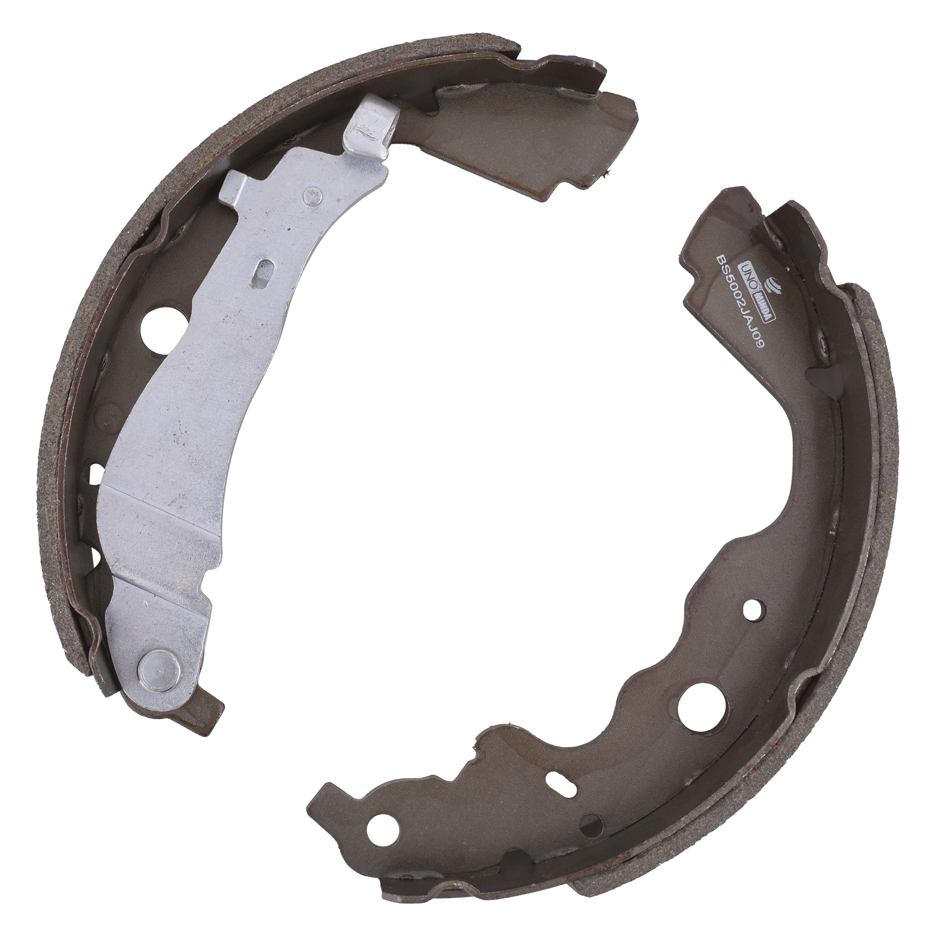 Uno Minda BS-5002 Brake Shoe for Renault Duster